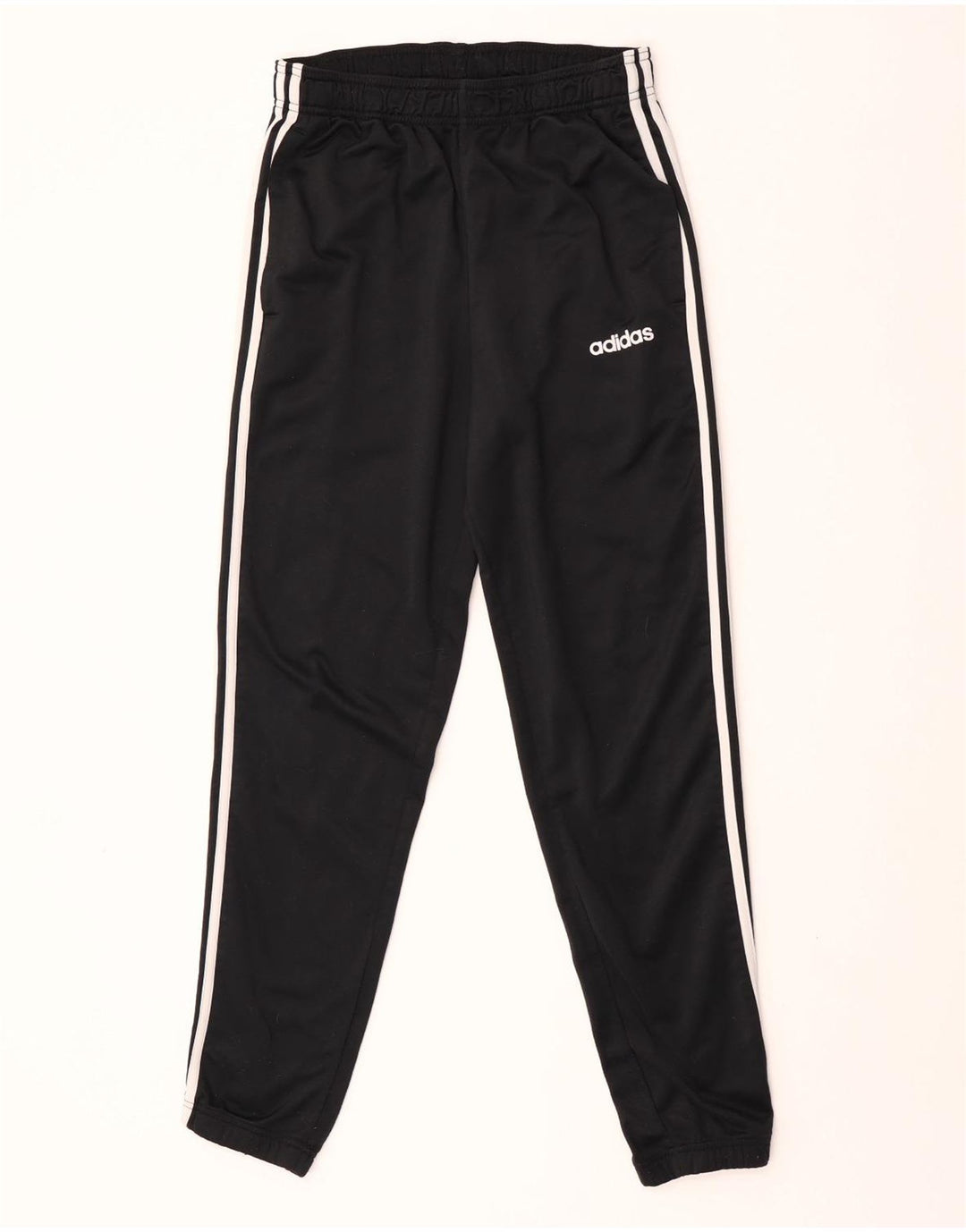 Adidas Herren-Trainingshose, mittelschwarz, Polyester