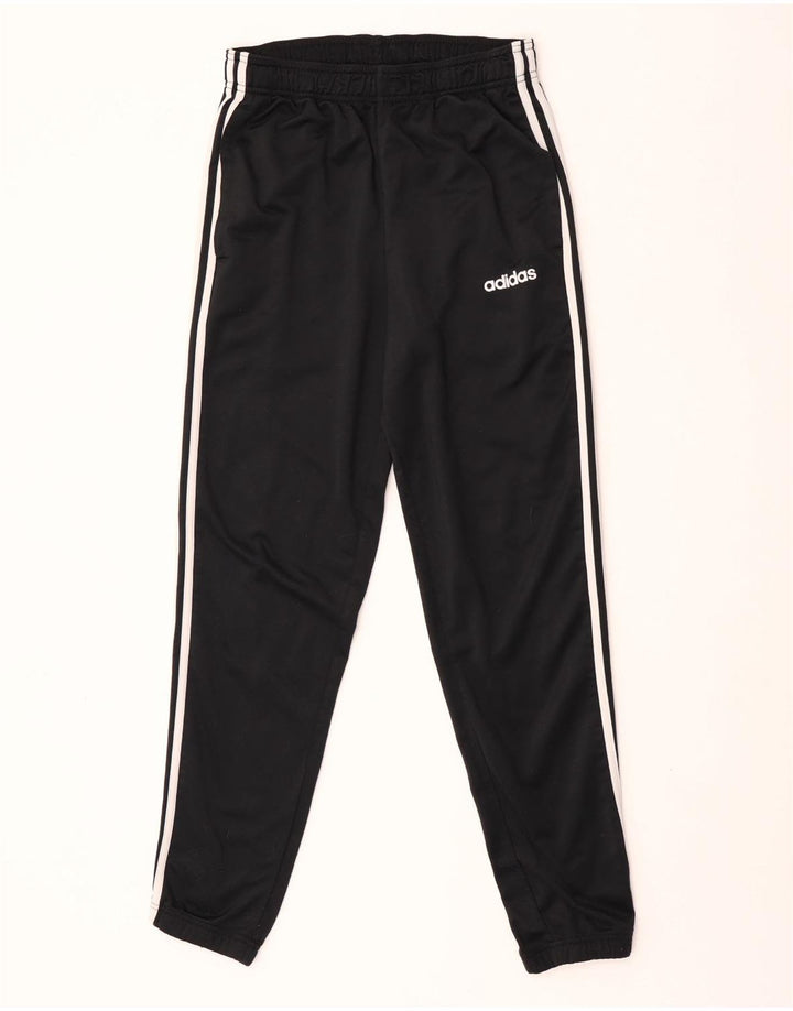 Adidas Herren-Trainingshose, mittelschwarz, Polyester