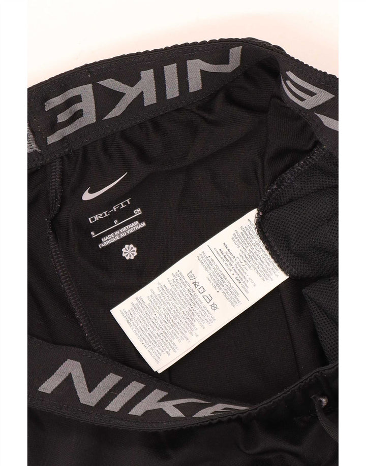 Nike Herren Dri Fit Sportshorts, Größe S, Schwarz, Polyester