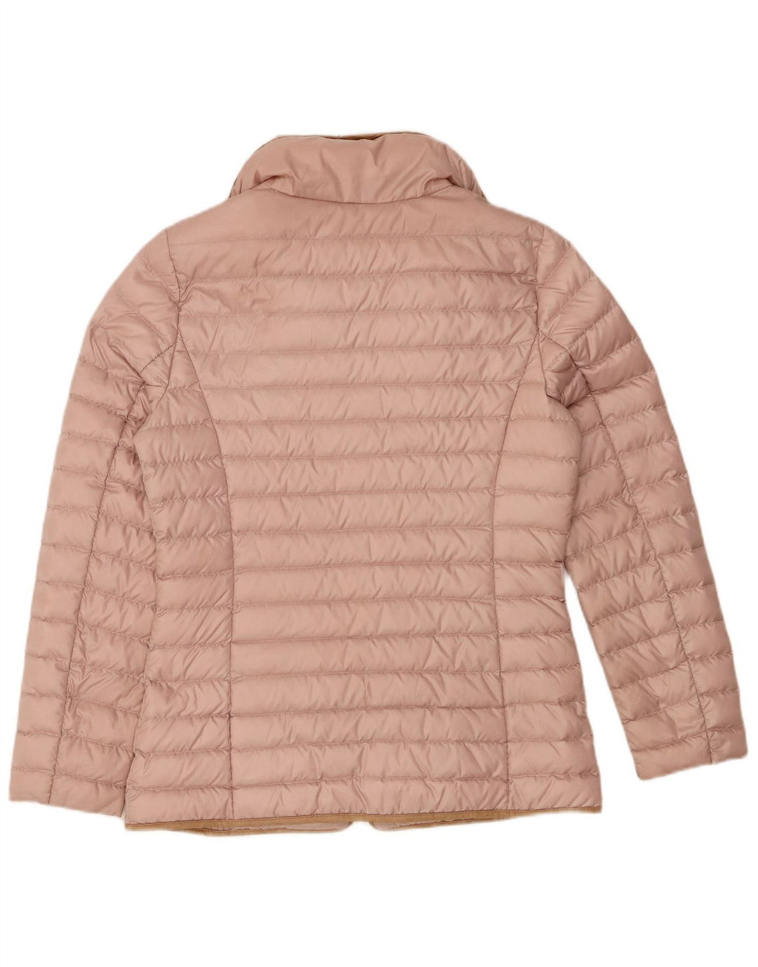 Ralph Lauren Damen Wattierte Jacke UK 6 XS Rosa Polyester