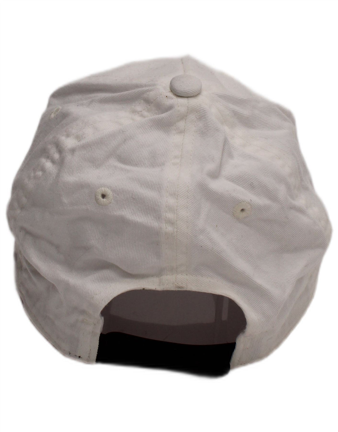 Adidas Herren Baseballkappe mit Grafik, Einheitsgröße, weiße Baumwolle
