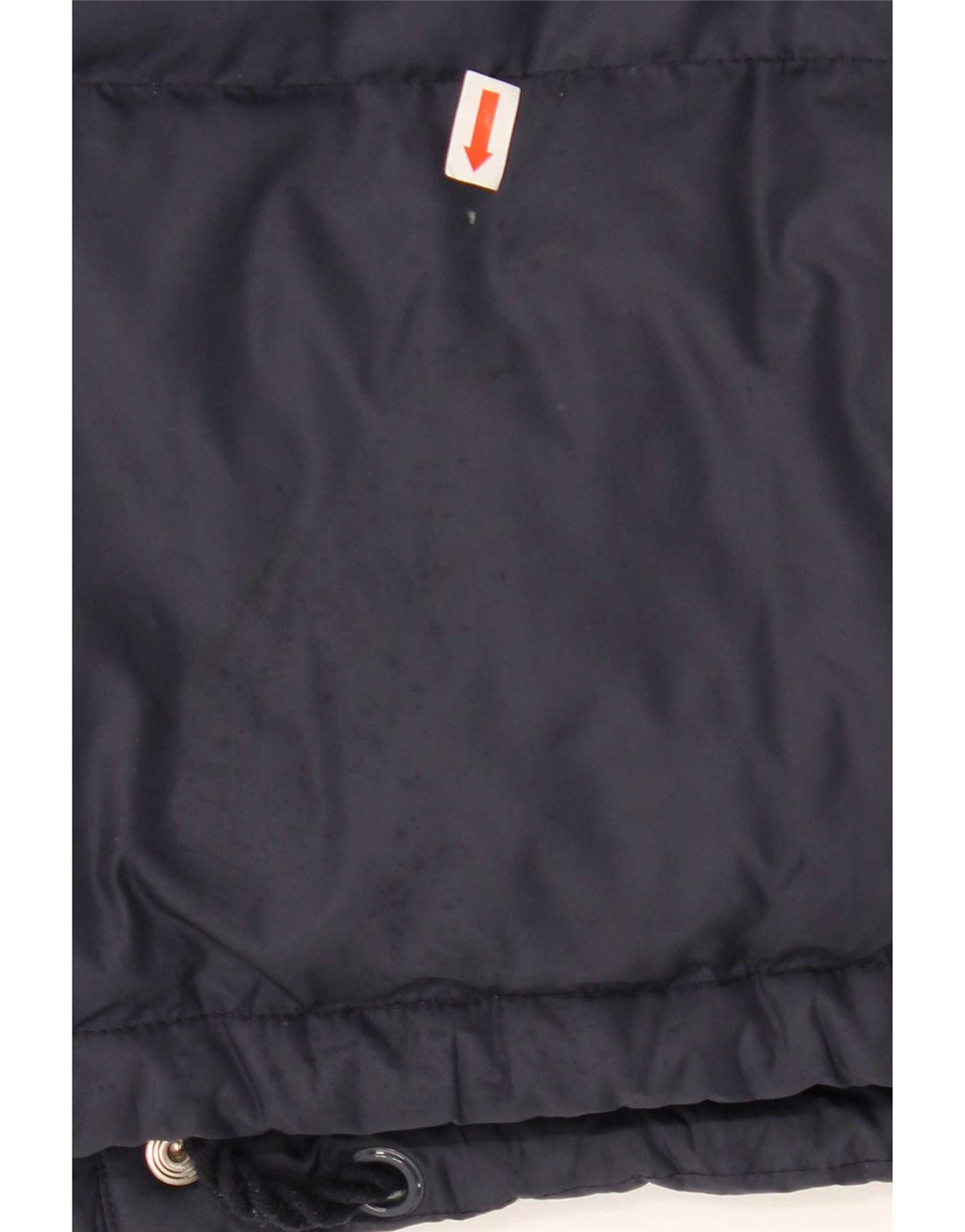 Ellesse Herren Wattierte Jacke UK 42 XL Marineblau