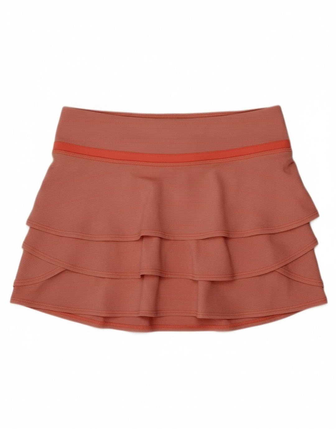 ATHLETA Girls Skort 11-12 Years Large Pink Polyester