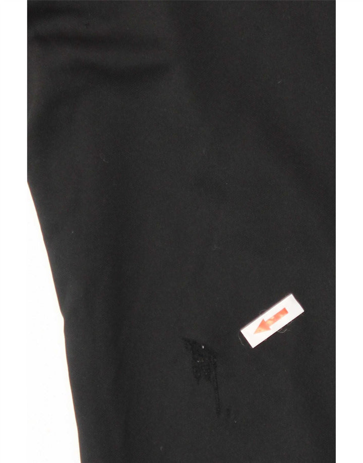 Adidas Herren-Trainingshose, mittelschwarz, Polyester