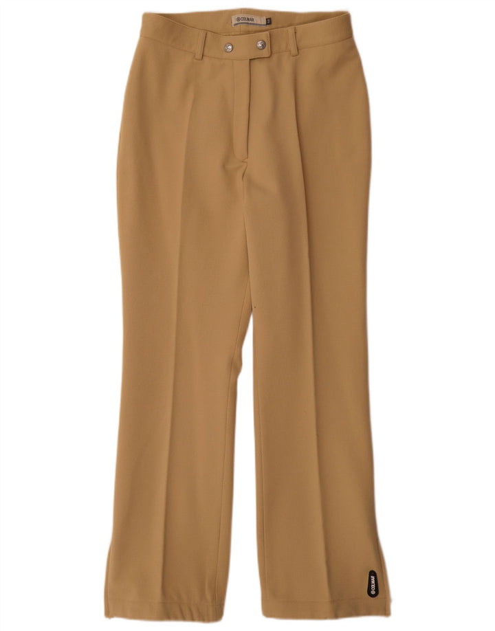 Colmar Womens Pegged Casual Hose IT 44 Medium W30 L31 Beige Classic