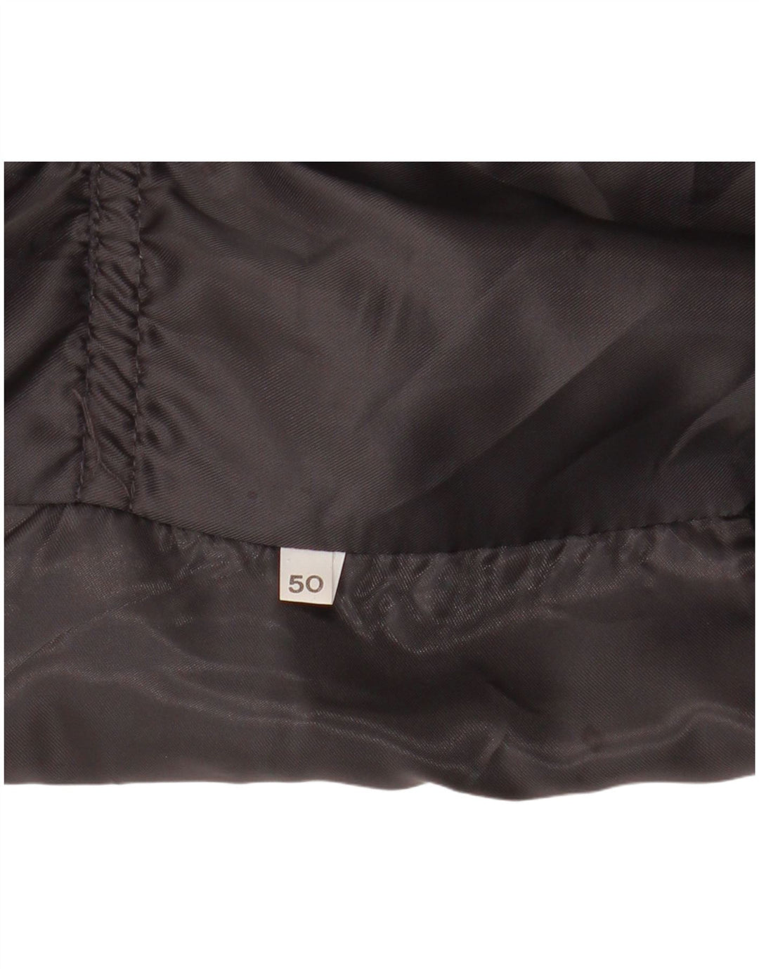 Vintage Herren Weste IT 50 Medium Schwarz