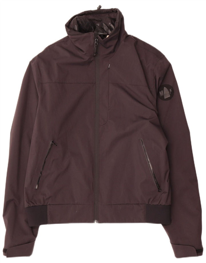 Murphy & Nye Herren Windjacke UK 42 XL Schwarz Nylon