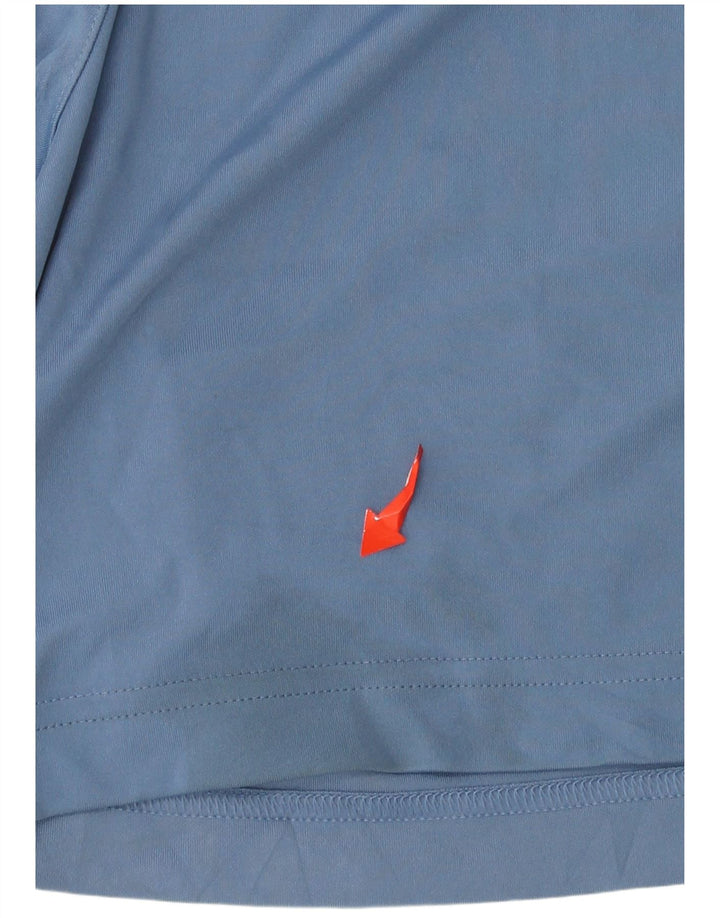 ADIDAS Herren Clima 365 Sport Shorts Mittelblaues Polyester