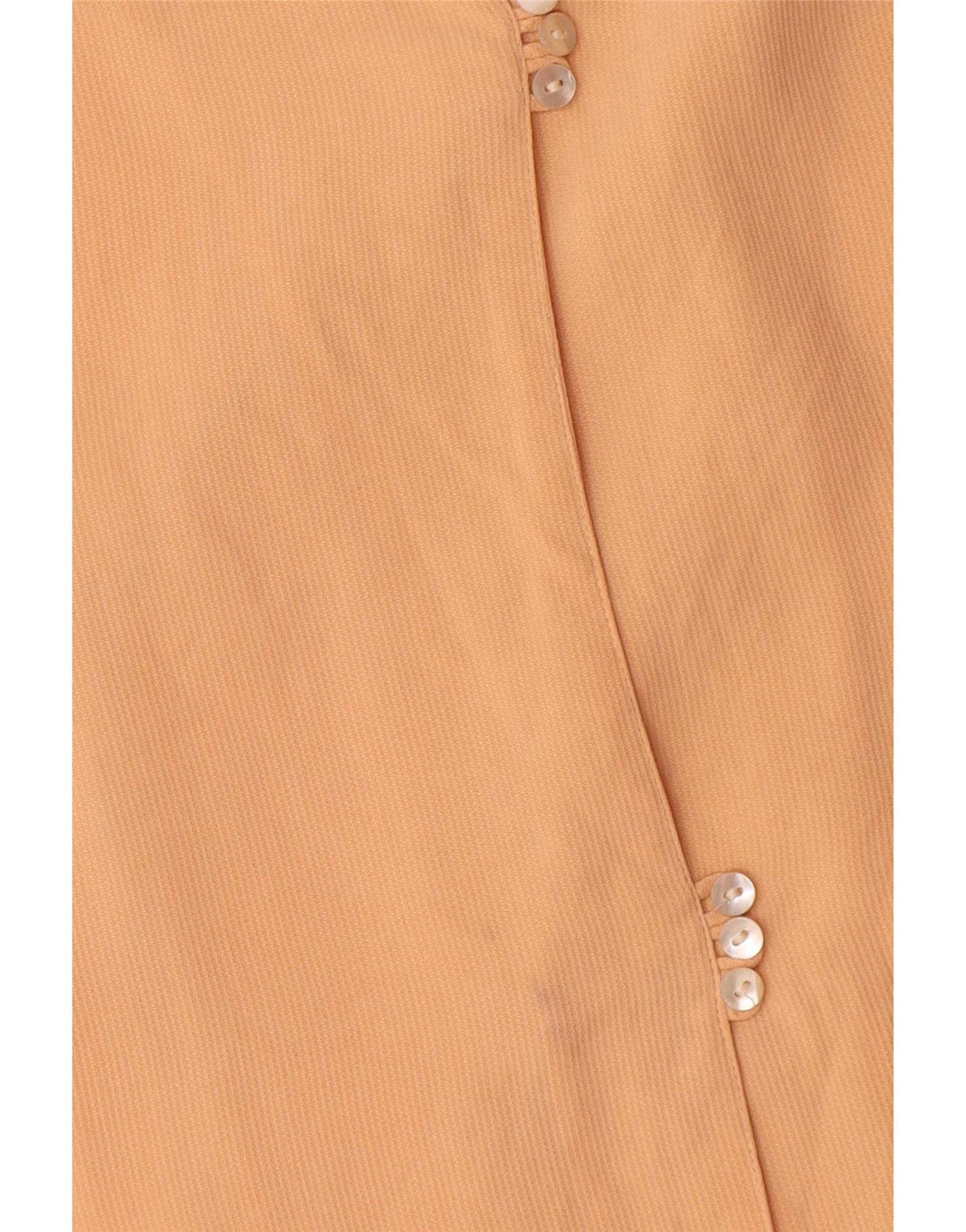 Balloon Damen Hemdkleid EU 38 Mittelbeige Seide