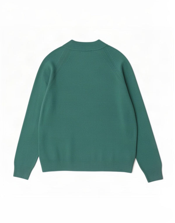 Marks & Spencer Damen-Pullover mit Rollkragen, UK 18, XL, Türkis