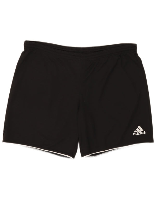 Adidas Herren Climalite Sport Shorts Medium Schwarz Polyester