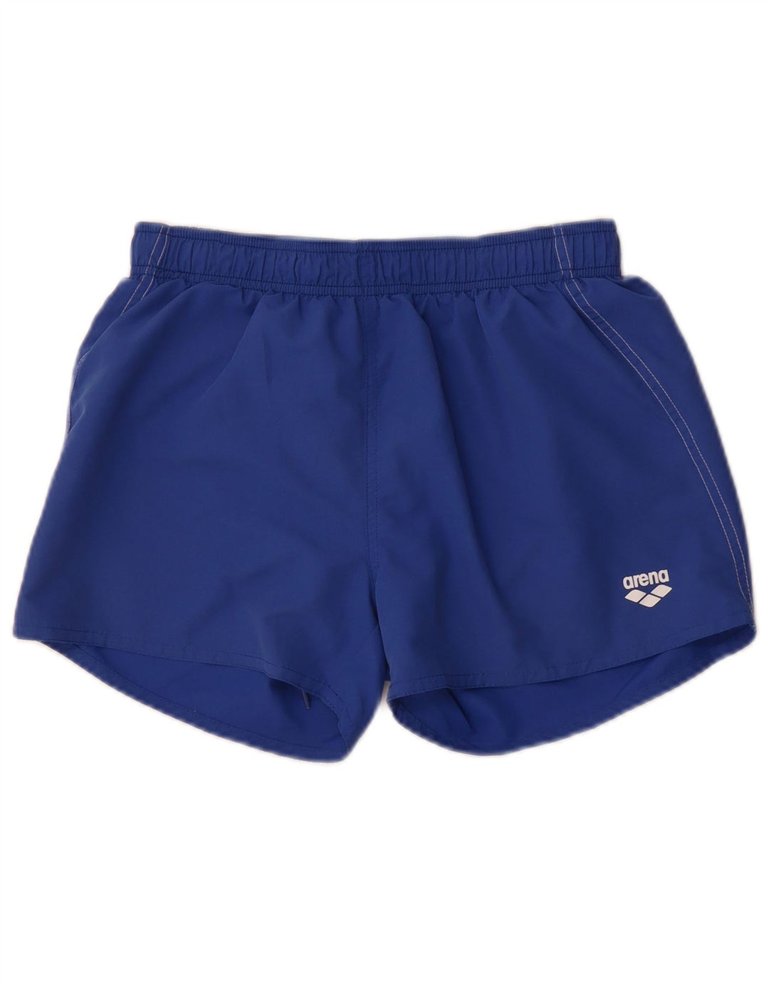 Arena Herren Badeshorts Mittelblaues Polyester