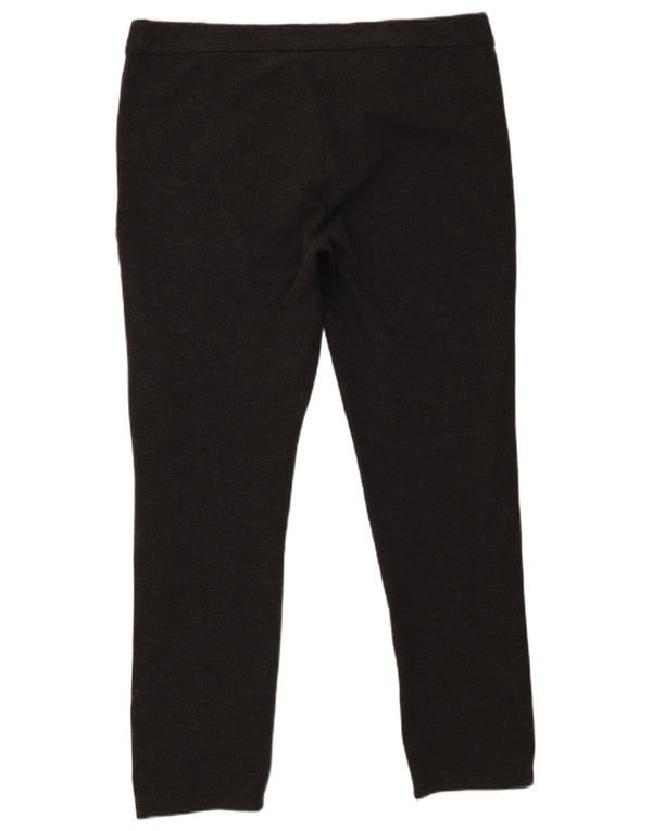 Dack's Herren Slim Freizeithose XL W40 L29 Grau
