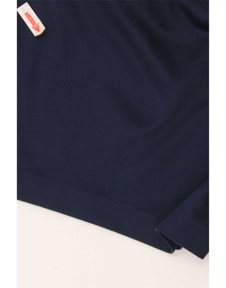 Adidas Herren Sport Shorts Small Marineblau Polyester