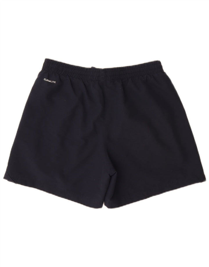 ADIDAS Herren Clima 365 Sport Shorts Small Marineblau Polyester