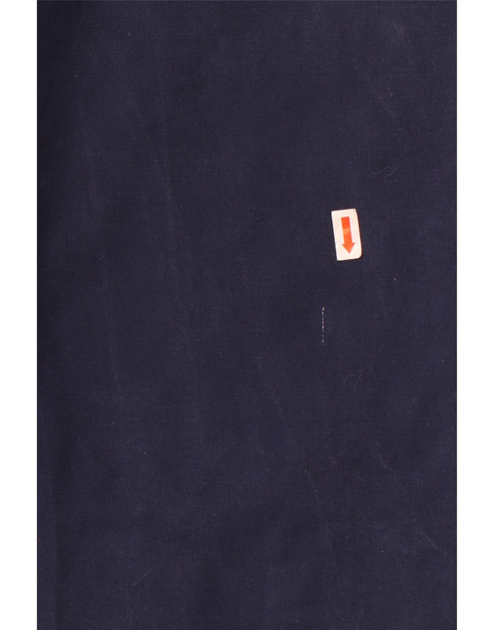 Wrangler Slim Chino-Hose für Herren, W34, L30, Marineblau