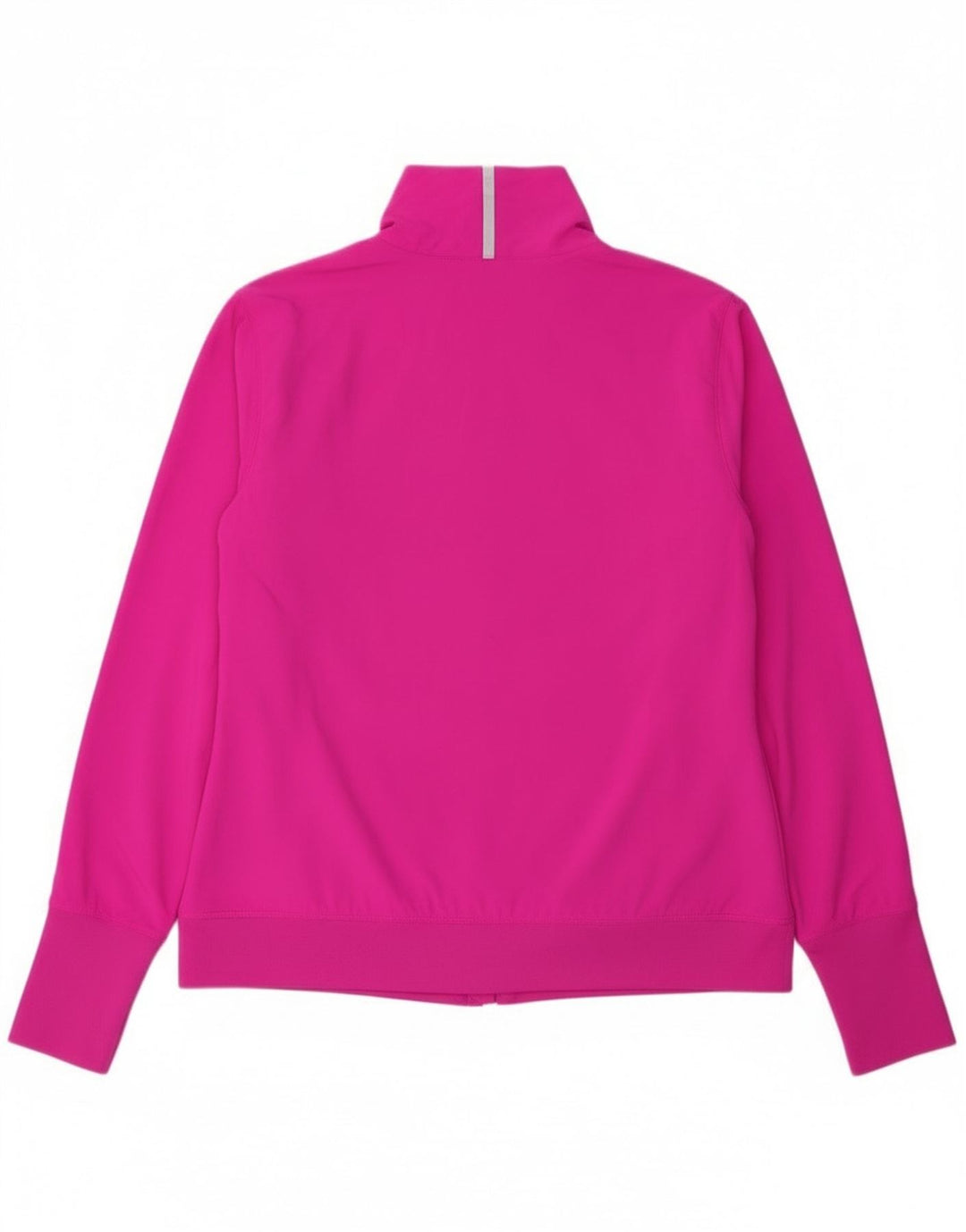Fila Damen-Trainingsanzug-Oberteiljacke UK 16 Large Pink Polyester