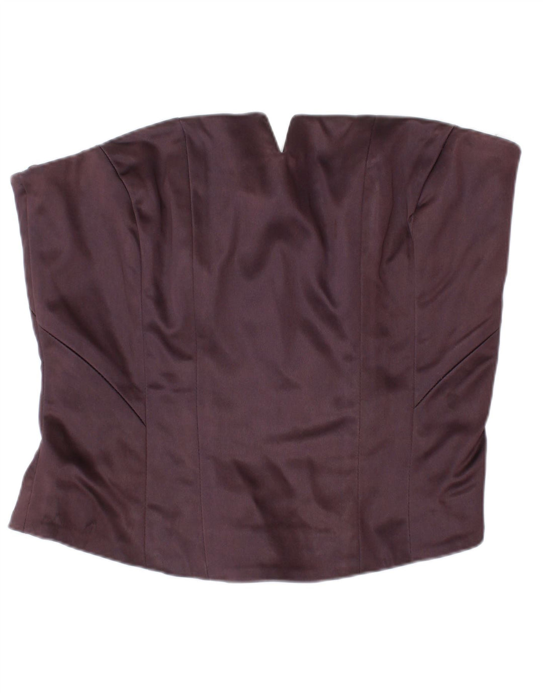 COAST Damen Korsett-Top UK 12 Medium Purple Acetate