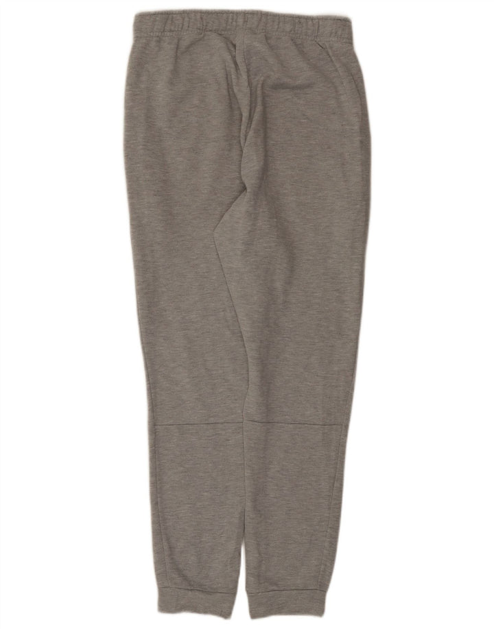 Nike Herren Dri Fit Trainingshose Jogger Mittelgrau meliert