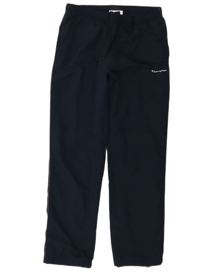 Champion Herren-Trainingshose, groß, marineblau, Polyester