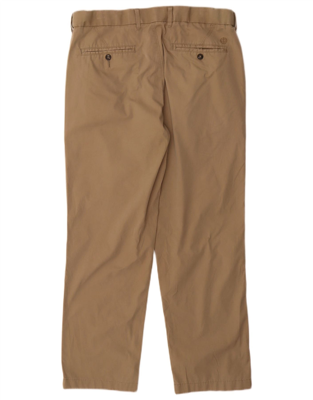 Marks & Spencer Herren-Chinohose, normal, W34, L29, Beige, Baumwolle