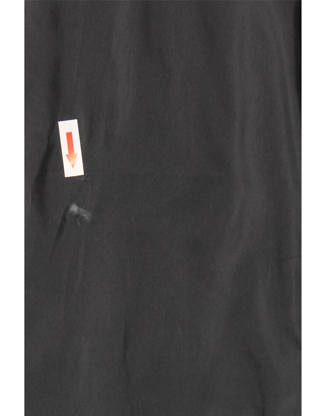 Sergio Tacchini Herren Trainingshose Jogger IT 48 Medium Schwarz