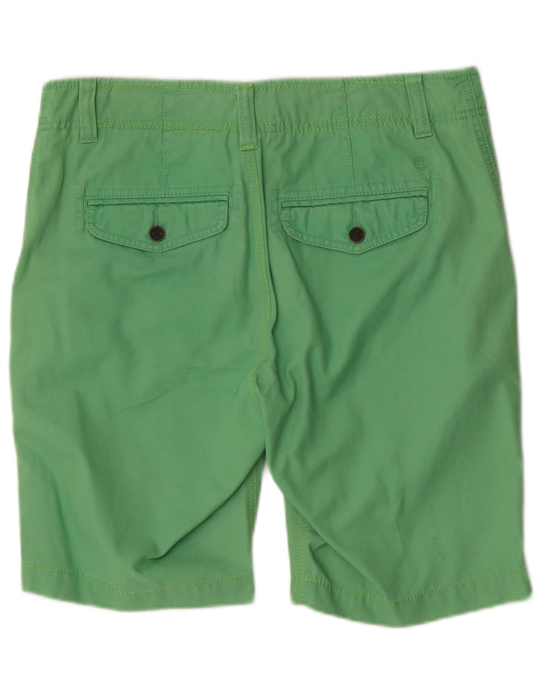Timberland Herren Earthkeepers Chino Shorts W34 Large Grün