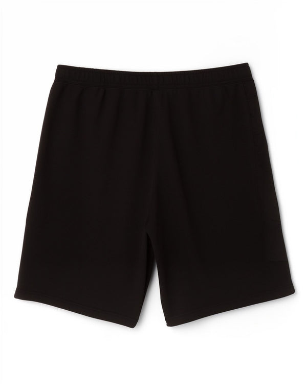 Nike Herren-Sportshorts mit Grafik, groß, aus schwarzer Baumwolle