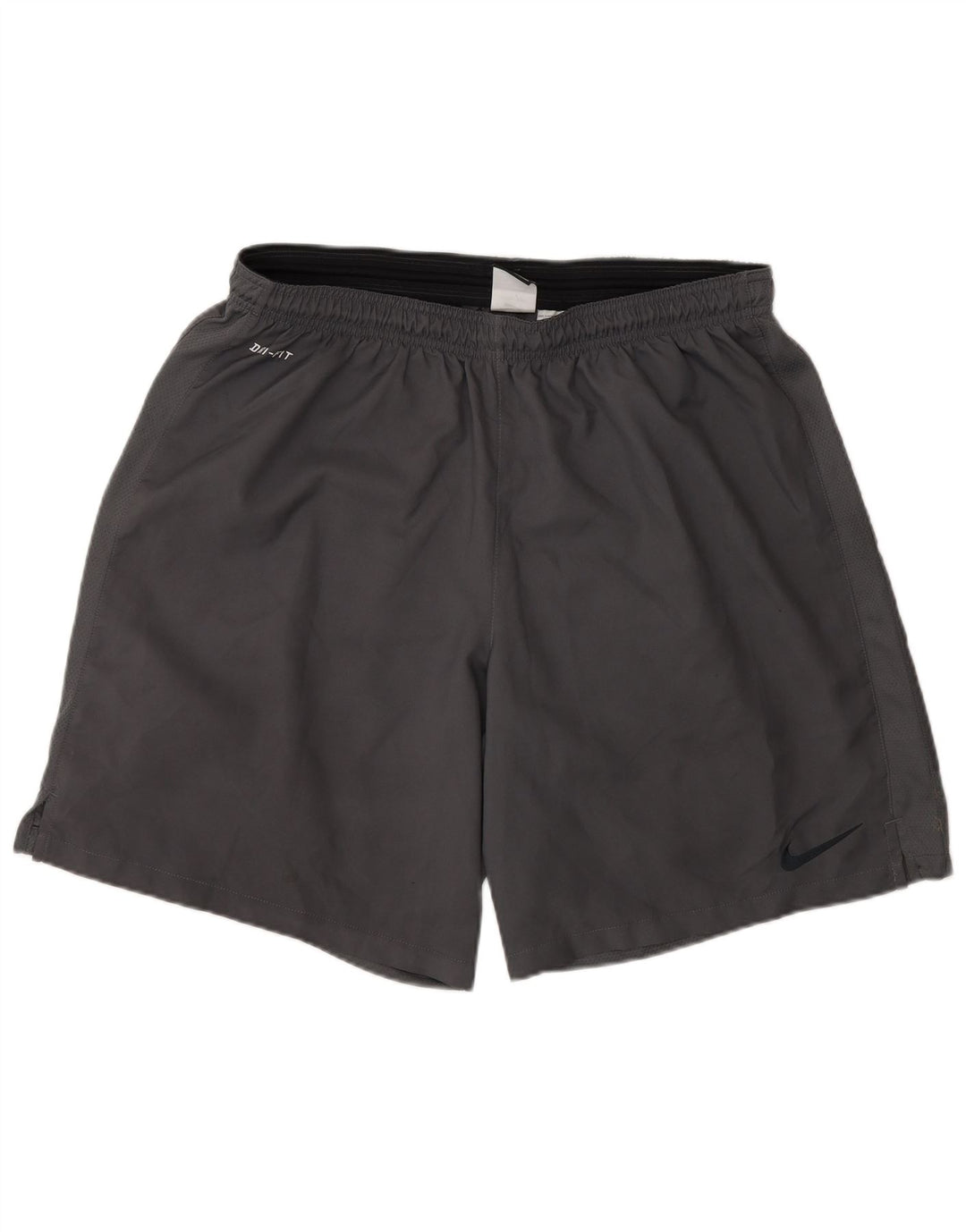 Nike Herren Dri Fit Sport Shorts 2XL Grau Polyester