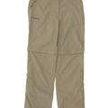 Schöffel Damen Wanderhose UK 12 Medium W28 L30 Grün Polyamid