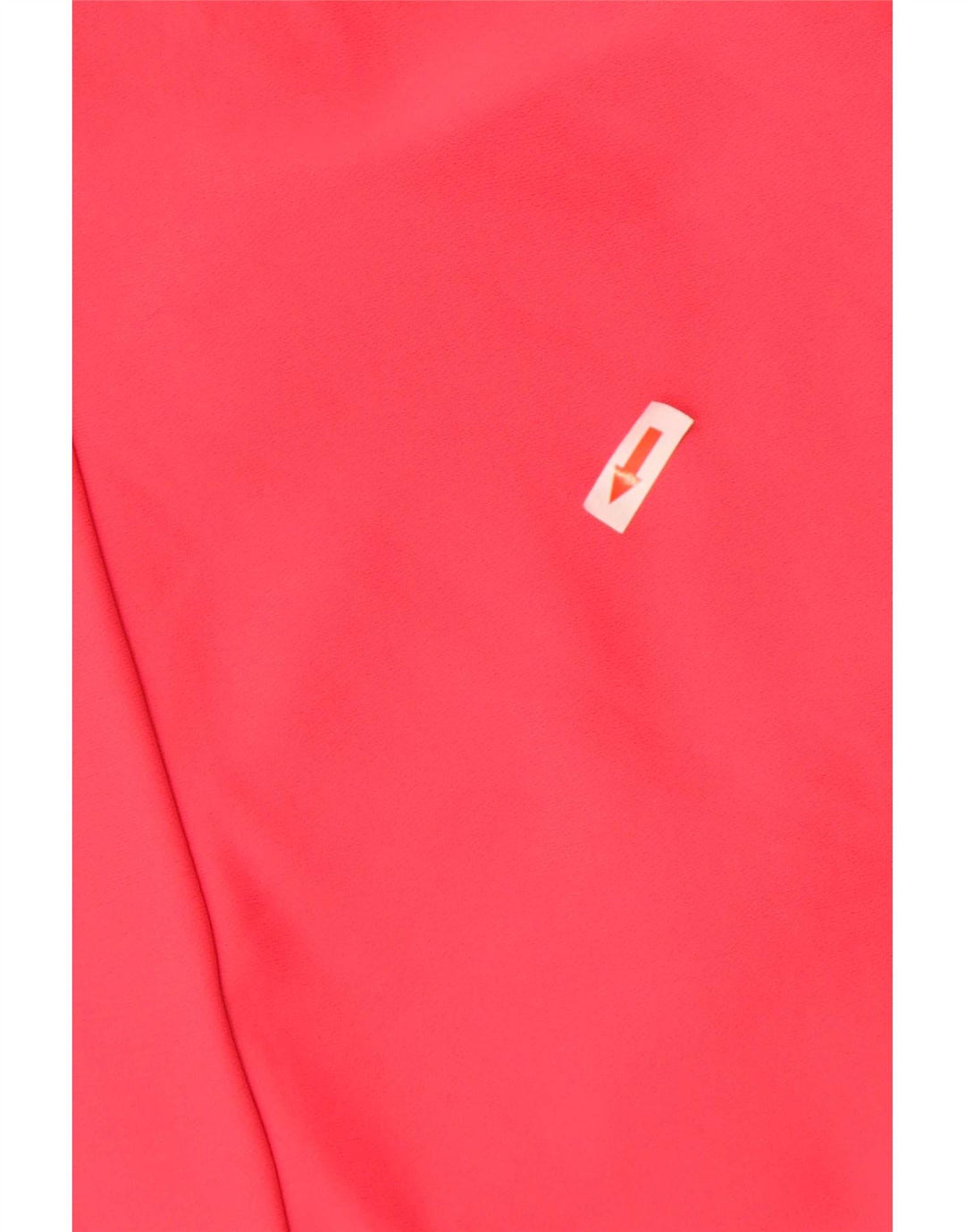 Adidas Damen Trainingsanzug Top Jacke UK 16 Large Rosa Polyester