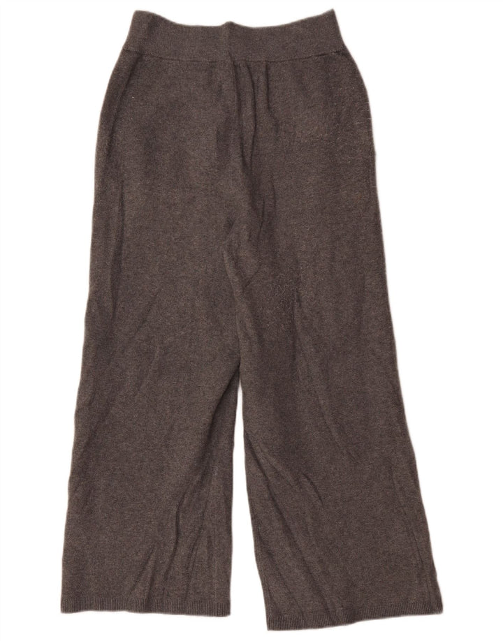 Massimo Dutti Damen Trainingshose UK 6 XS Grau