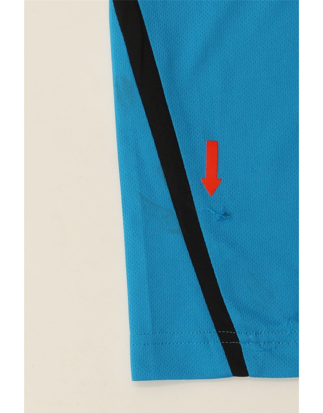 ADIDAS Mens Climalite Polo Shirt Medium Blue Polyester Vintage Adidas and Second-Hand Adidas from Messina Hembry 