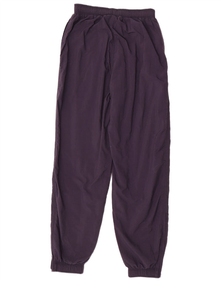 PUMA Herren-Trainingshose, Jogginghose, klein, marineblaues Nylon