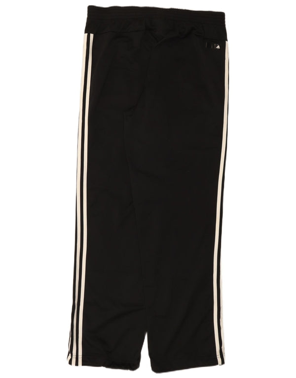 Adidas Herren Climalite Trainingshose UK 44/46 Large Schwarz Polyester
