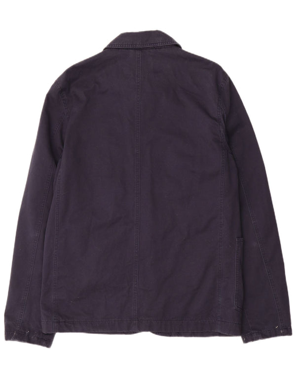 Jack Wills Herren-Blazer, Utility-Jacke, Gr. 38, mittleres Marineblau