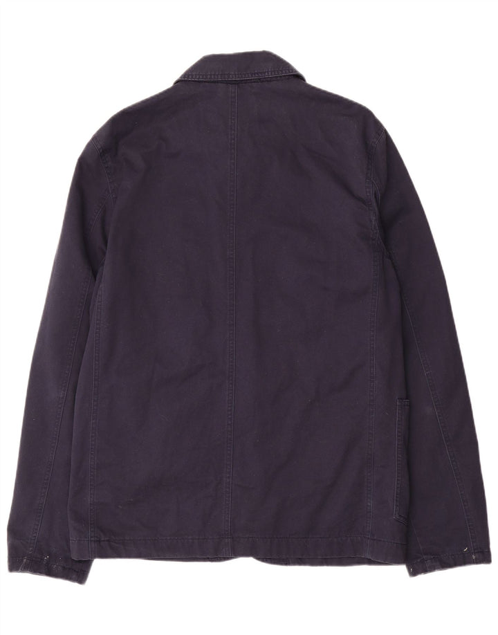 Jack Wills Herren-Blazer, Utility-Jacke, Gr. 38, mittleres Marineblau