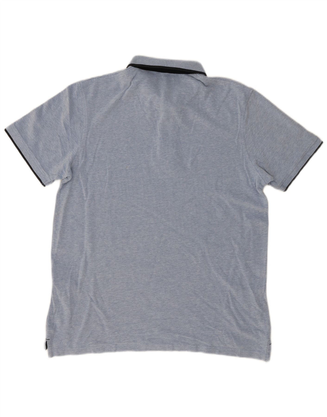 Jack & Jones Herren Poloshirt XL Blau Baumwolle