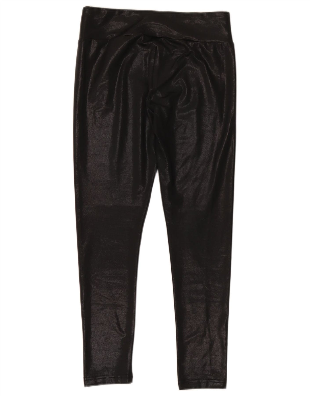 Converse Mädchen-Leggings, 12–13 Jahre, groß, schwarzes Polyester