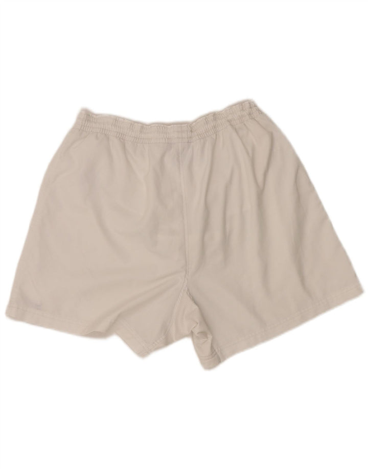 Nike Herren Sportshorts Medium Weiß