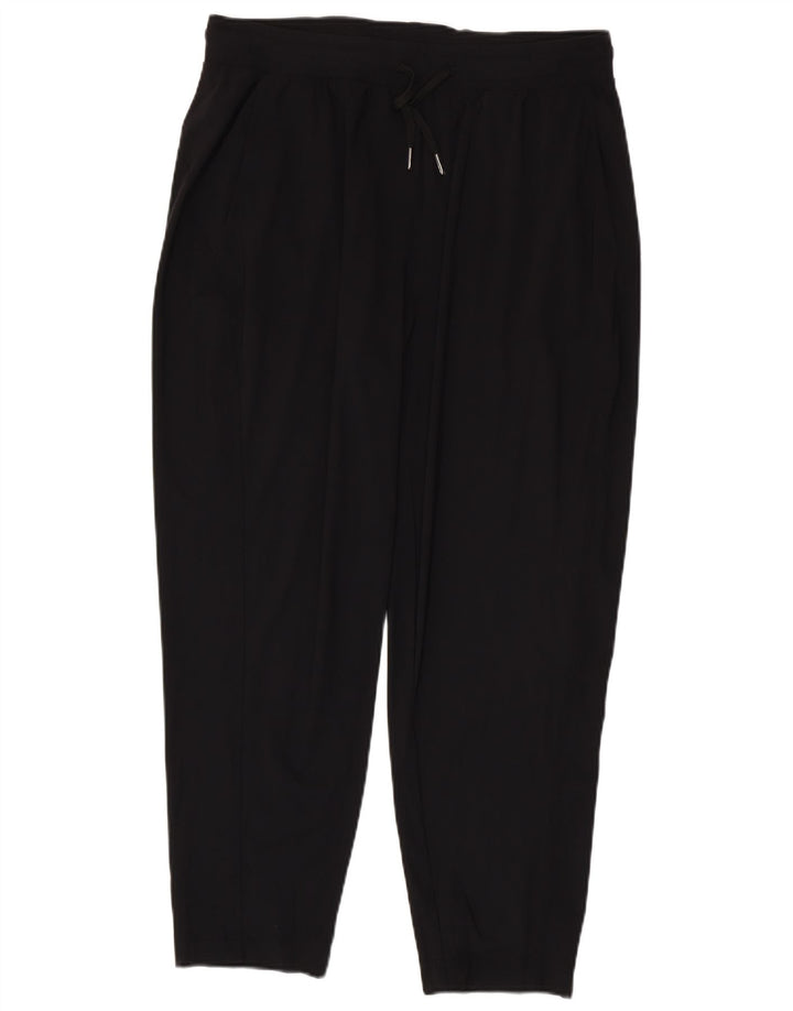 Sweaty Betty Damen-Trainingshose, Gr. 42, Größe L, Schwarz, Polyester