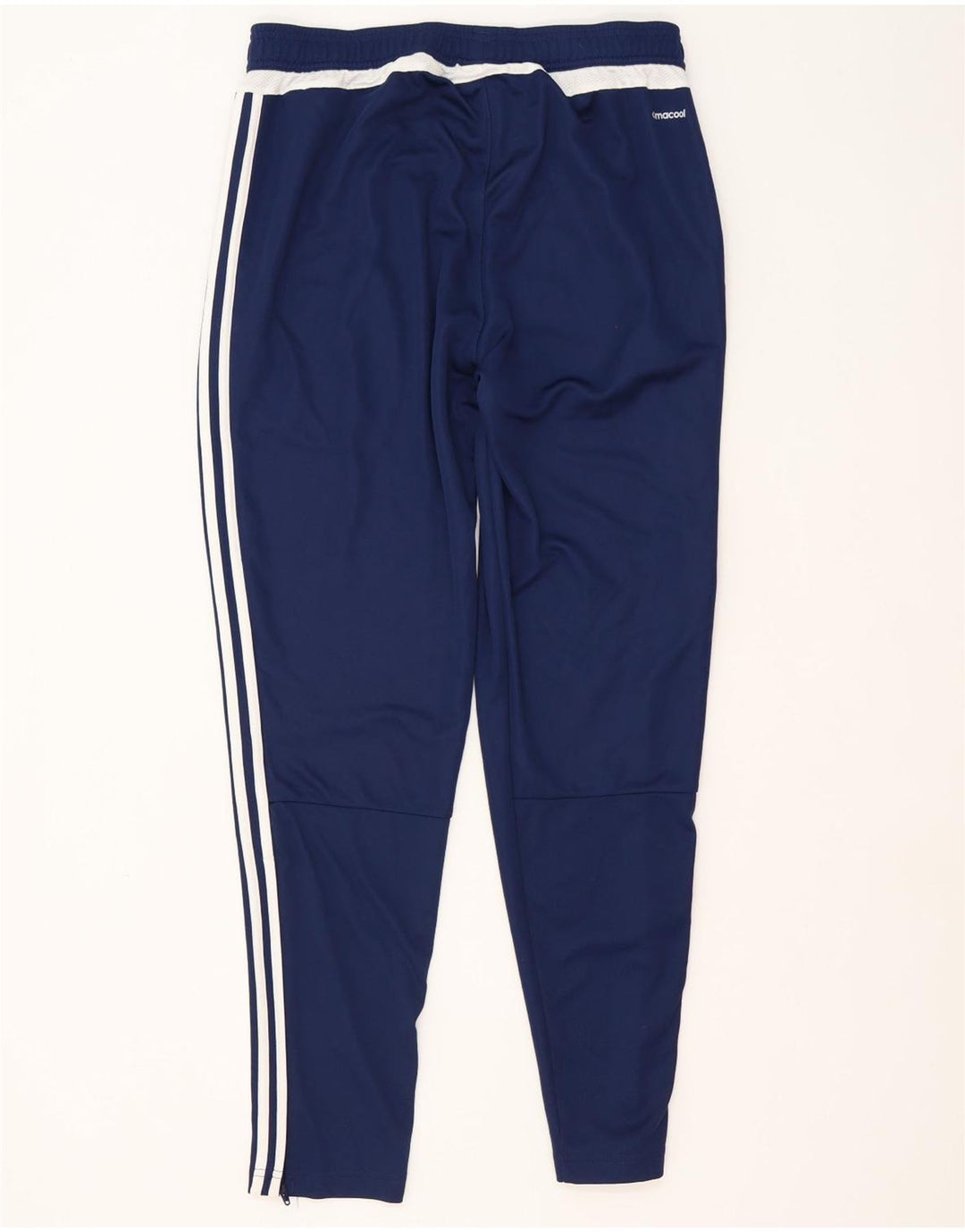 Adidas Herren Climacool Trainingshose, groß, Marineblau, Farbblock