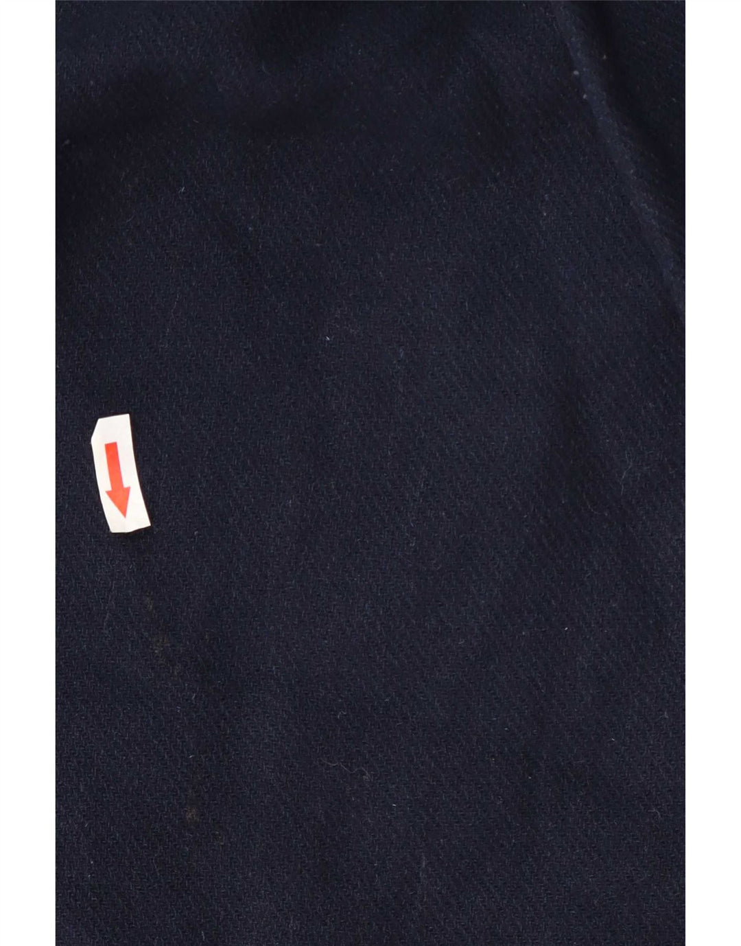 Marks & Spencer Damen Zweireihermantel UK 16 Large Marineblau Polyester