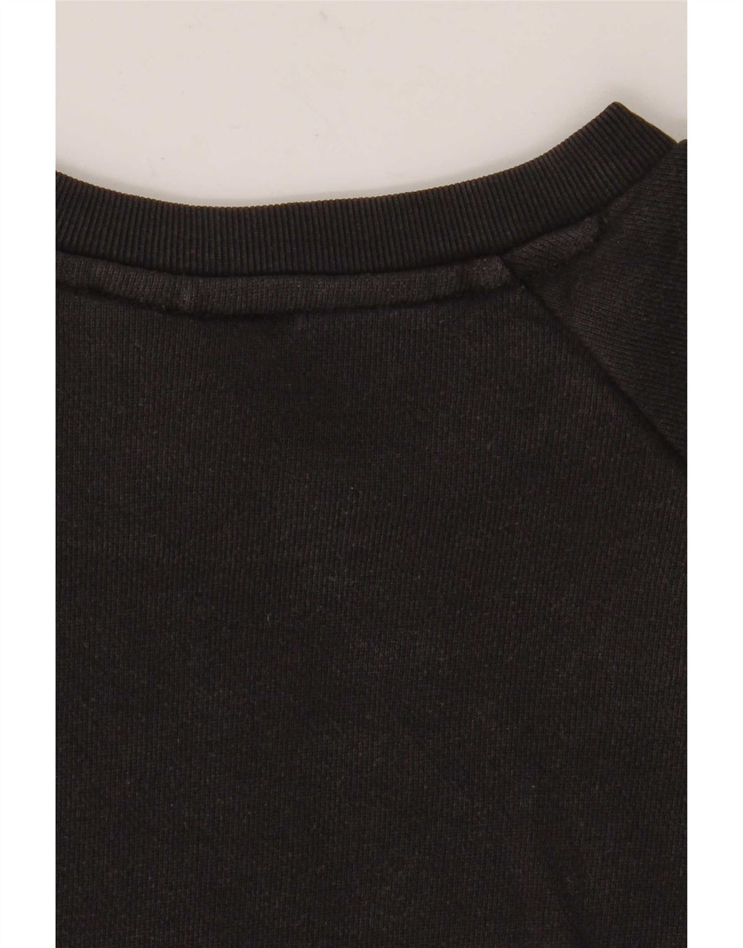 Adidas Herren Sweatshirt Pullover XL Schwarz Baumwolle