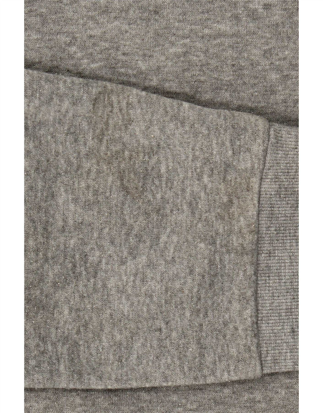 Kappa Herren Graphic Sweatshirt Pullover XL Grau Polyester