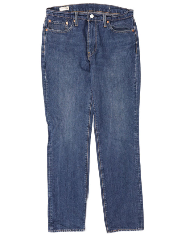 Levi's Herren 511 Slim Jeans W32 L32 Blau