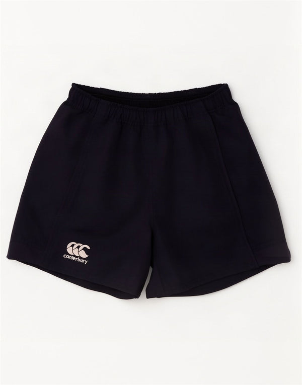 Canterbury Herren-Sportshorts, klein, marineblau, Polyester
