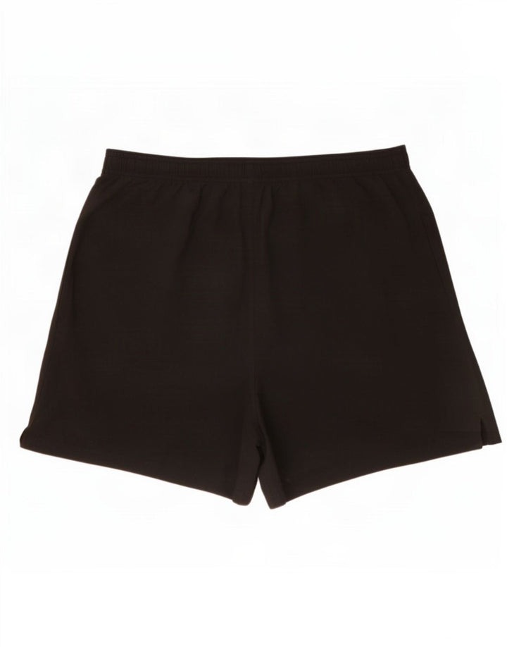 Adidas Herren Sport Shorts Large Schwarz Polyester