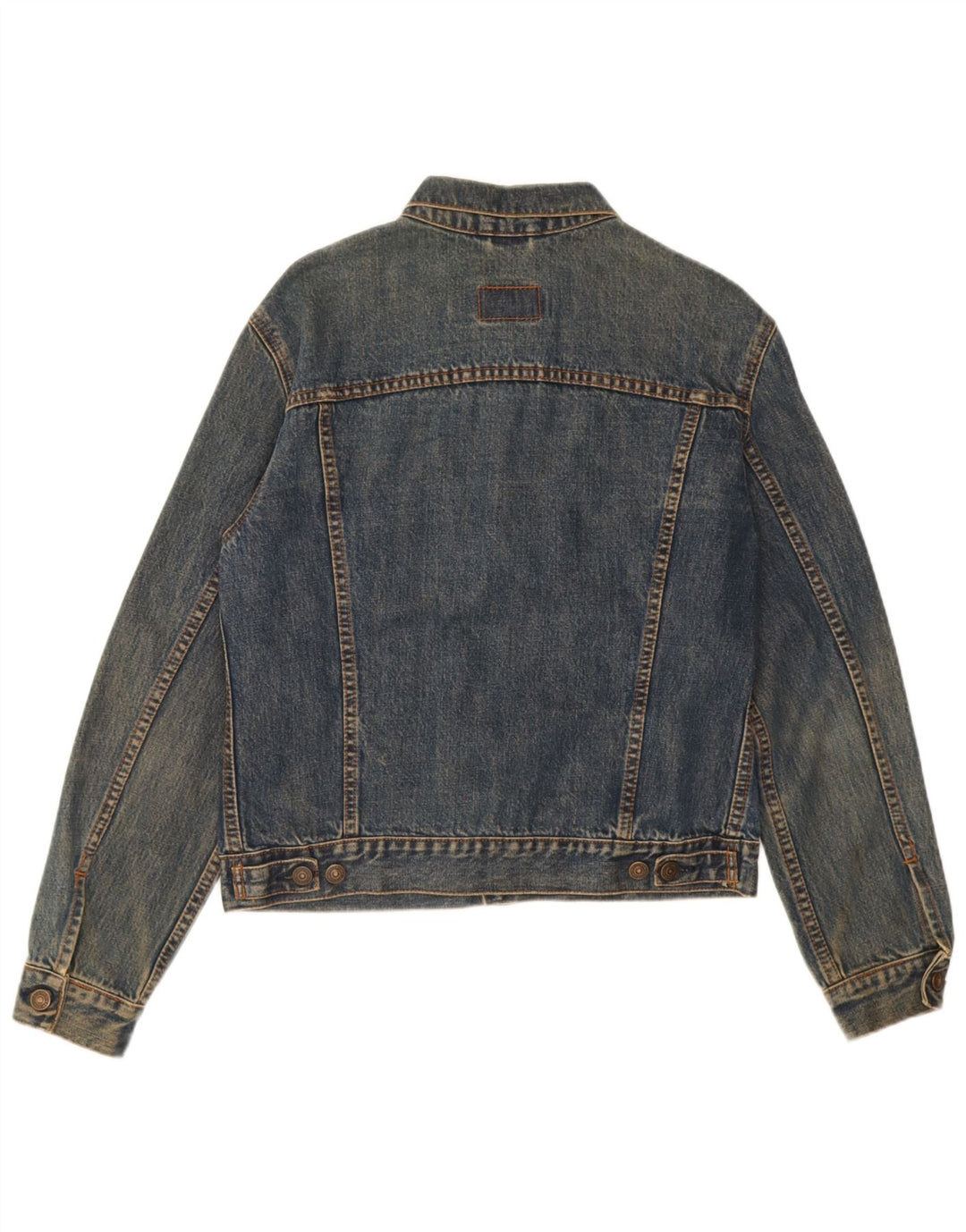 Levi's Damen Jeansjacke UK 18 XL Blau