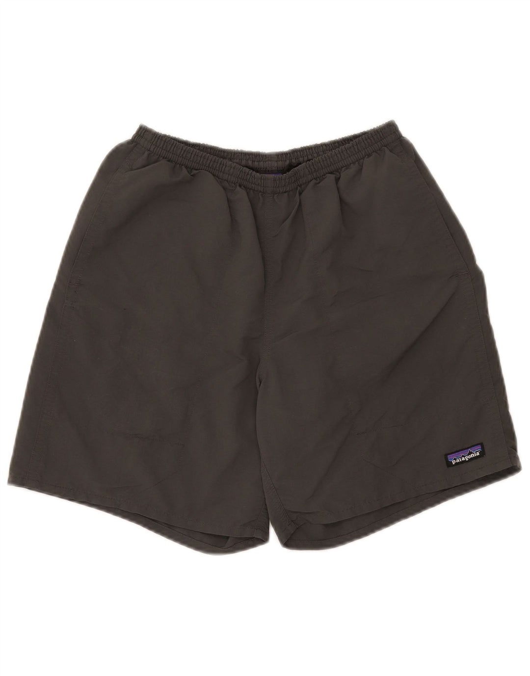 Patagonia Herren Sportshorts Small Grau